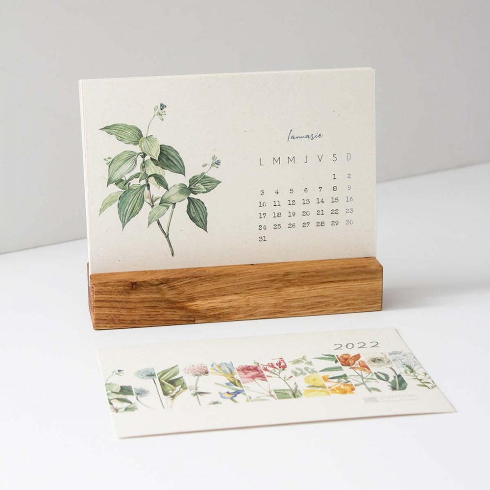 Calendar Botanic